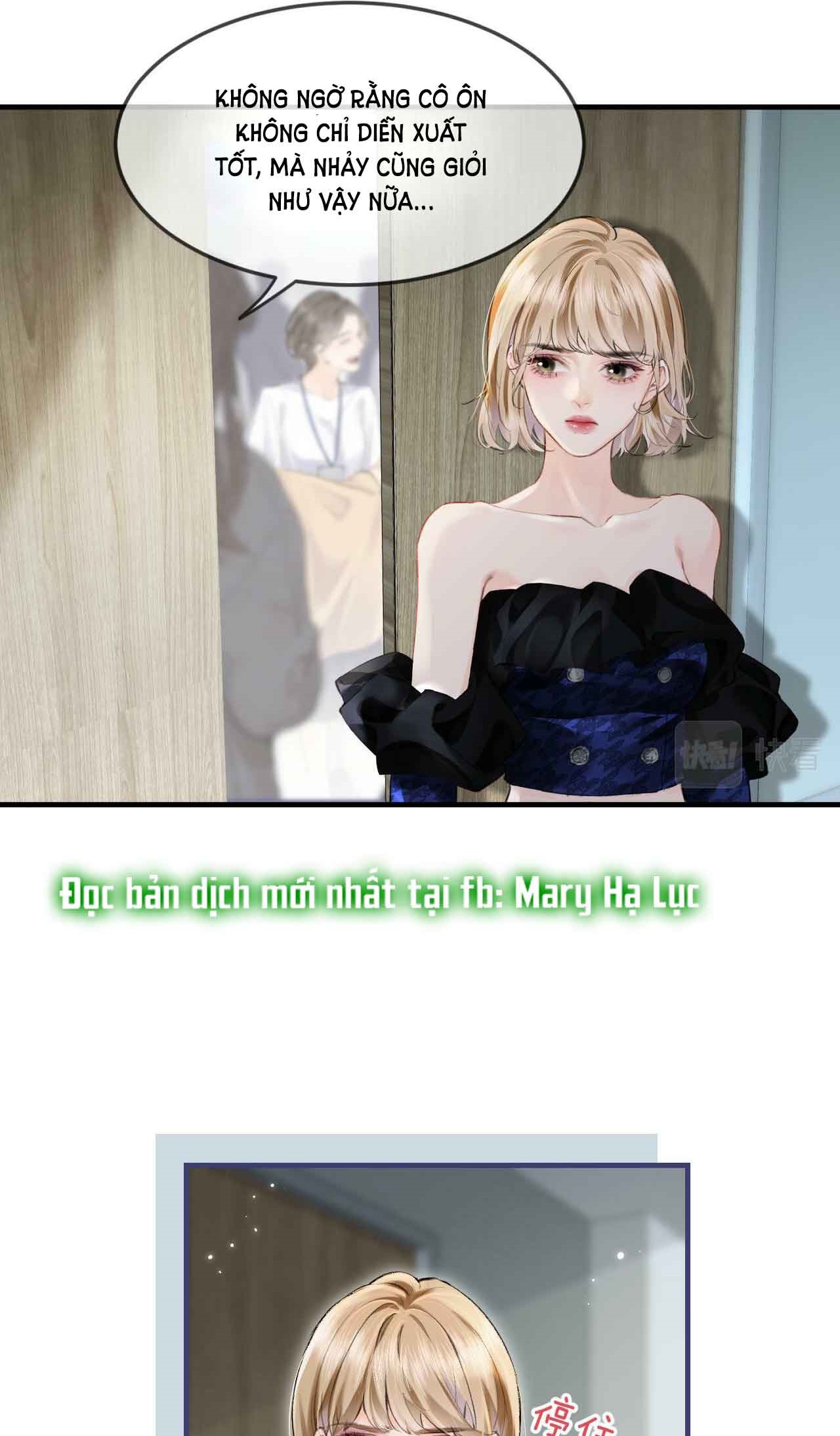 câu chuyện ngọt ngào của cặp vợ chồng đỉnh lưu chapter 15 28