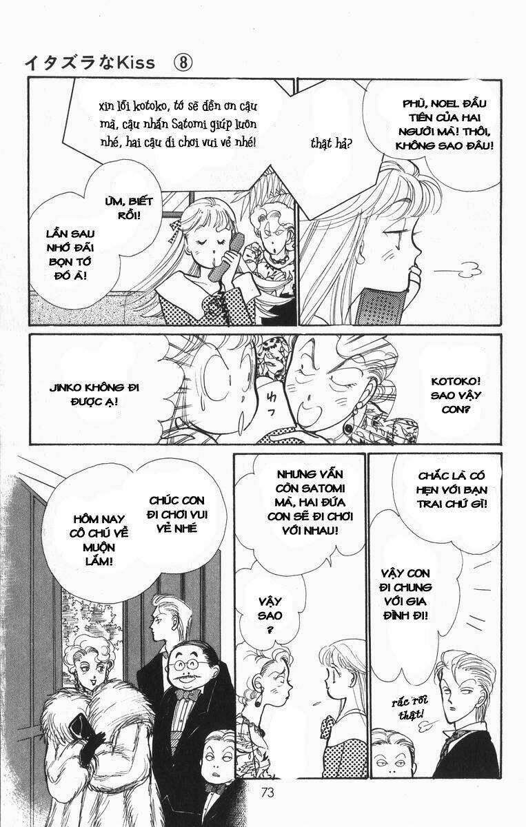 itazura na kiss chapter 29 26