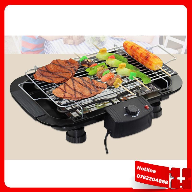 Bếp Nướng Điện Không Khói 2000W Electric Bbq Grill - Loại Tốt