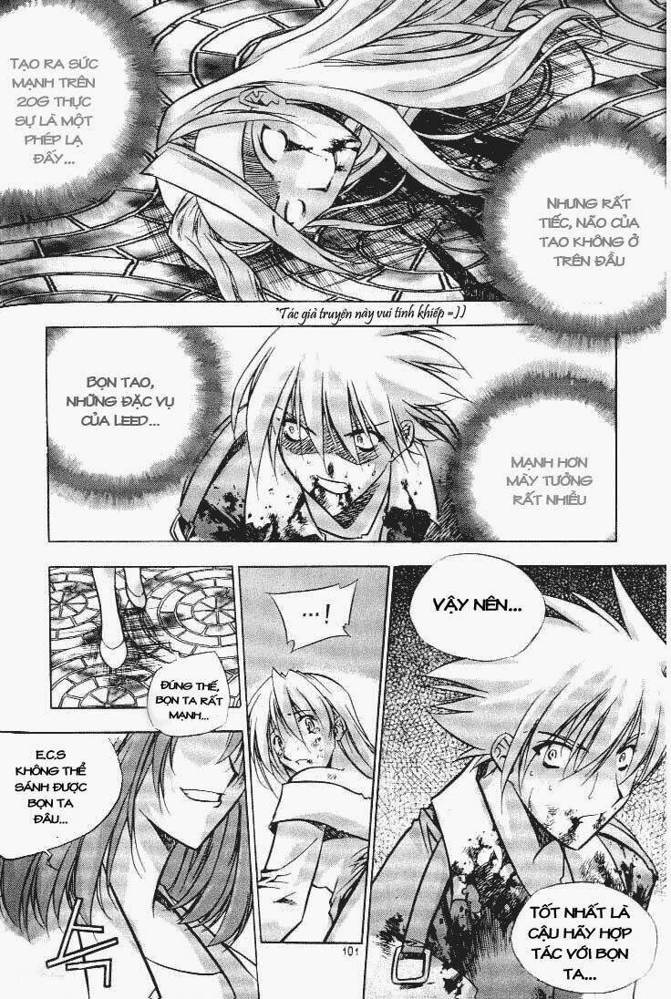 zero - the gate of beginning chapter 4 4