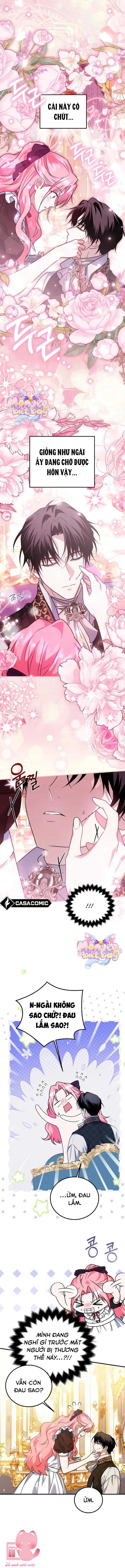 cách để biến cuốn tiểu thuyết bi kịch thành cuốn tiểu thuyết chữa lành chapter 36 1