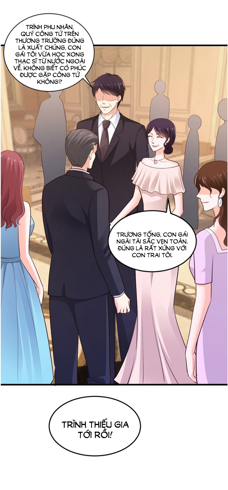 độc nhất sủng ái của thủ tịch chapter 62 5