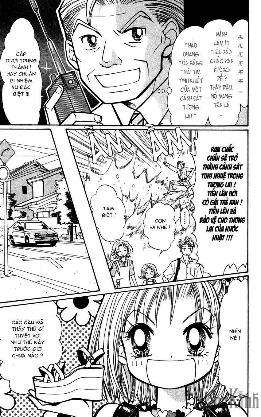 gals - mắt lưu ly chapter 19.5 6