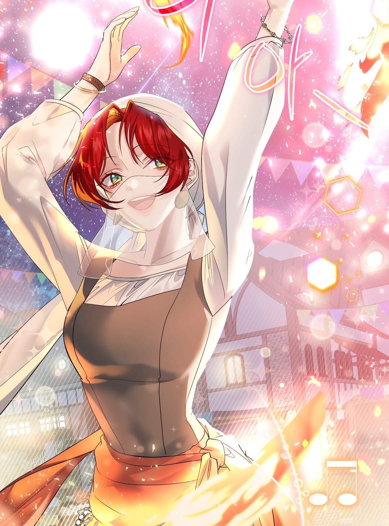 dấu tích của tiên nữ chapter 14.2 6