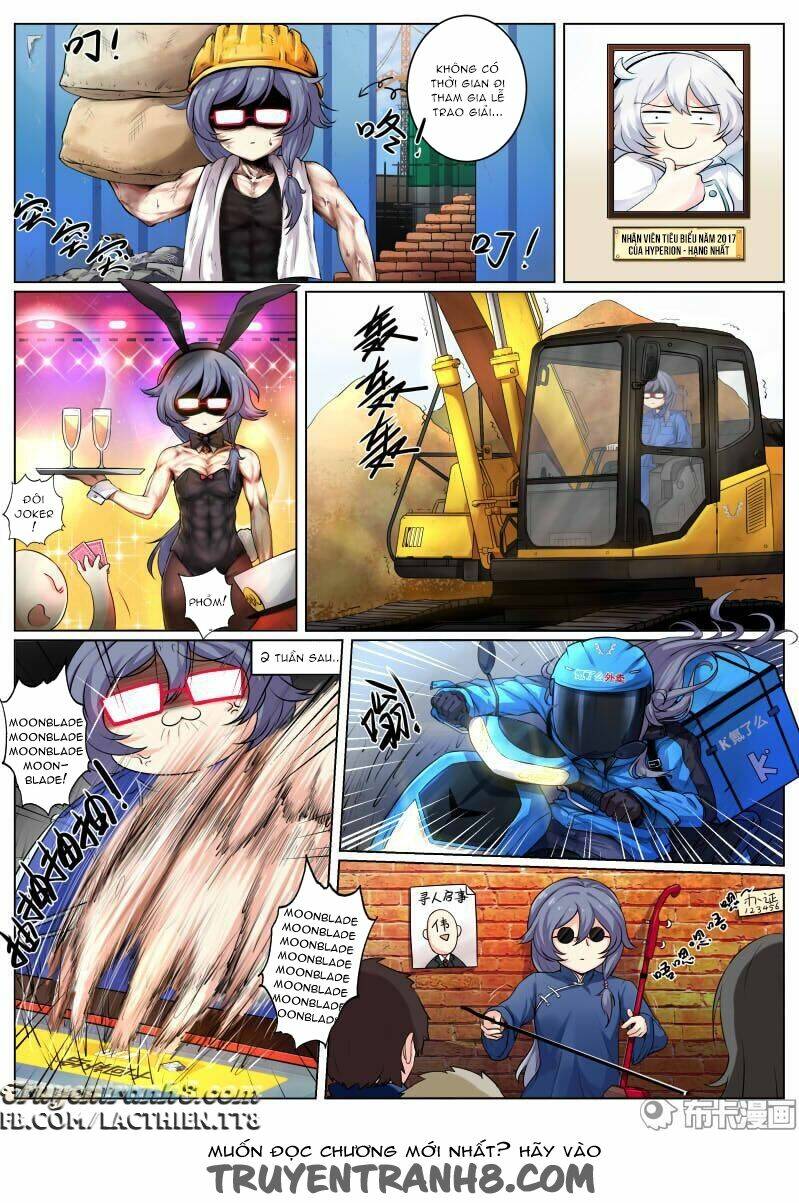 băng hoại 3rd chapter 87 5