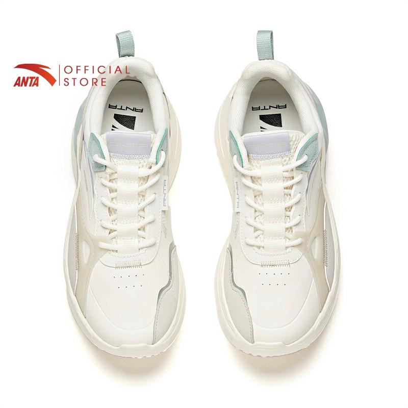 Giày sneaker thể thao nữ Anta Retro Aesthetics 822118812-6