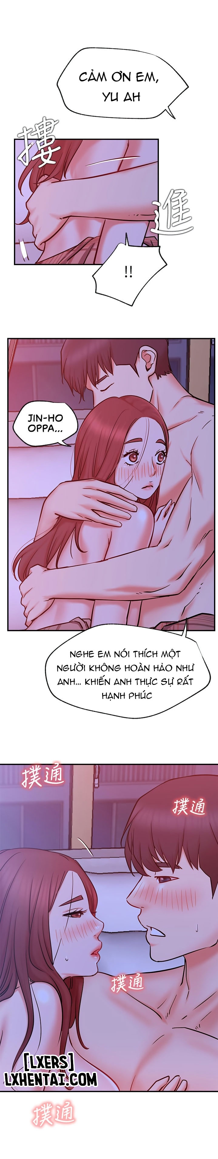 cuộc sống như anh hằng mơ chapter 28 14