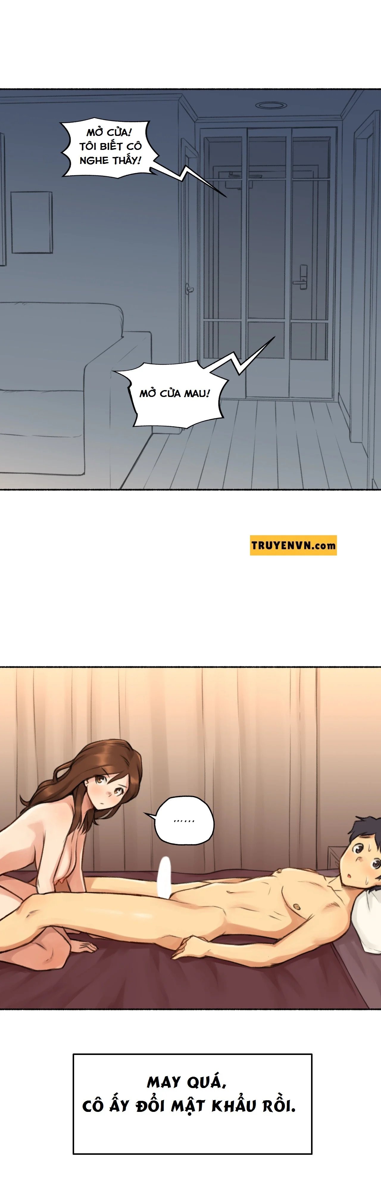 bạn đã xxx bao giờ chưa? chapter 7 6