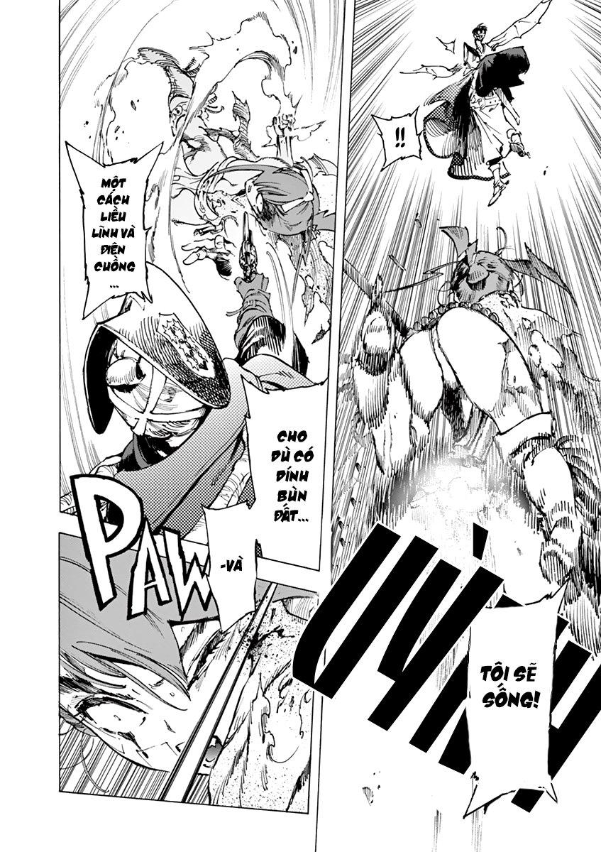 renjou desperado chapter 8 27