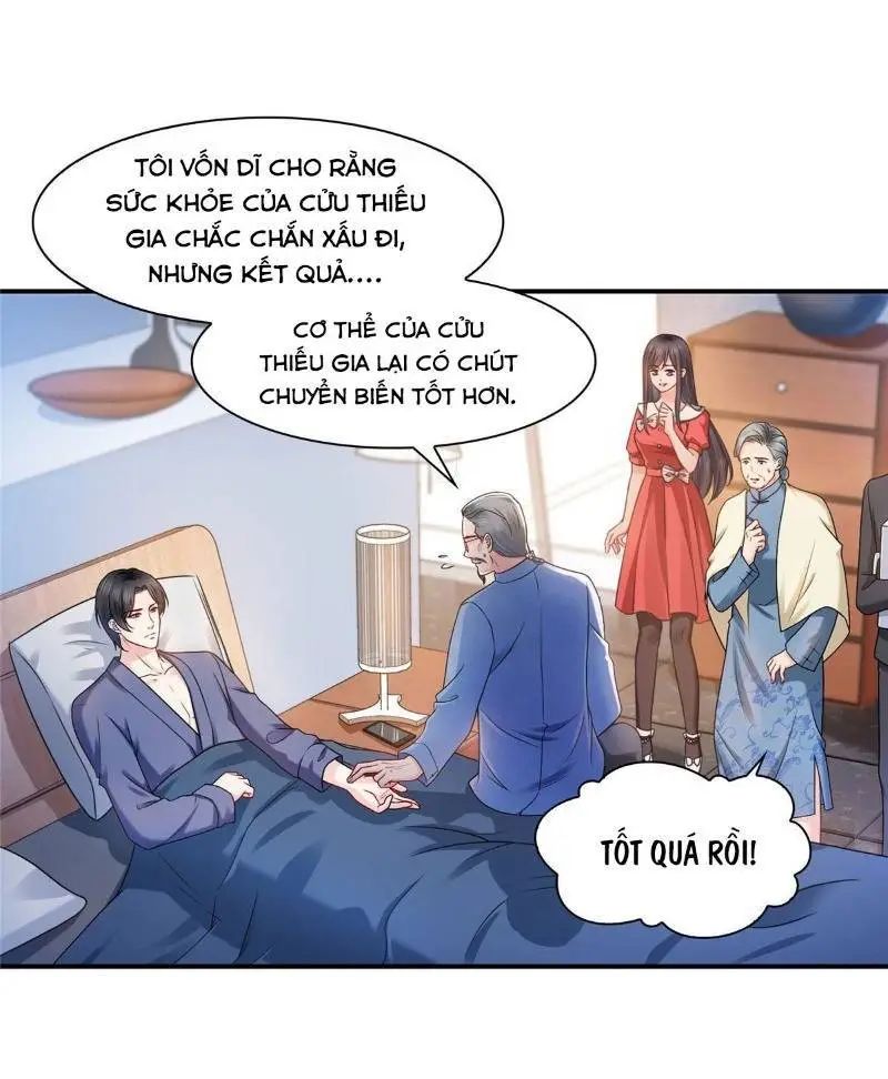 hệt như hàn quang gặp nắng gắt chapter 123 13