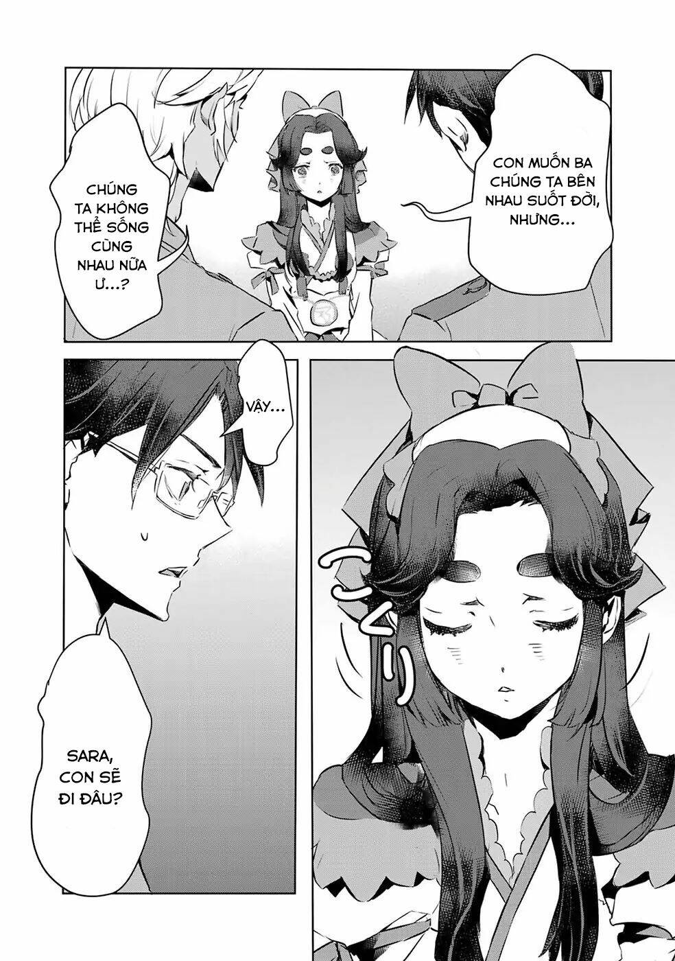 reo và mabu chapter 11 9
