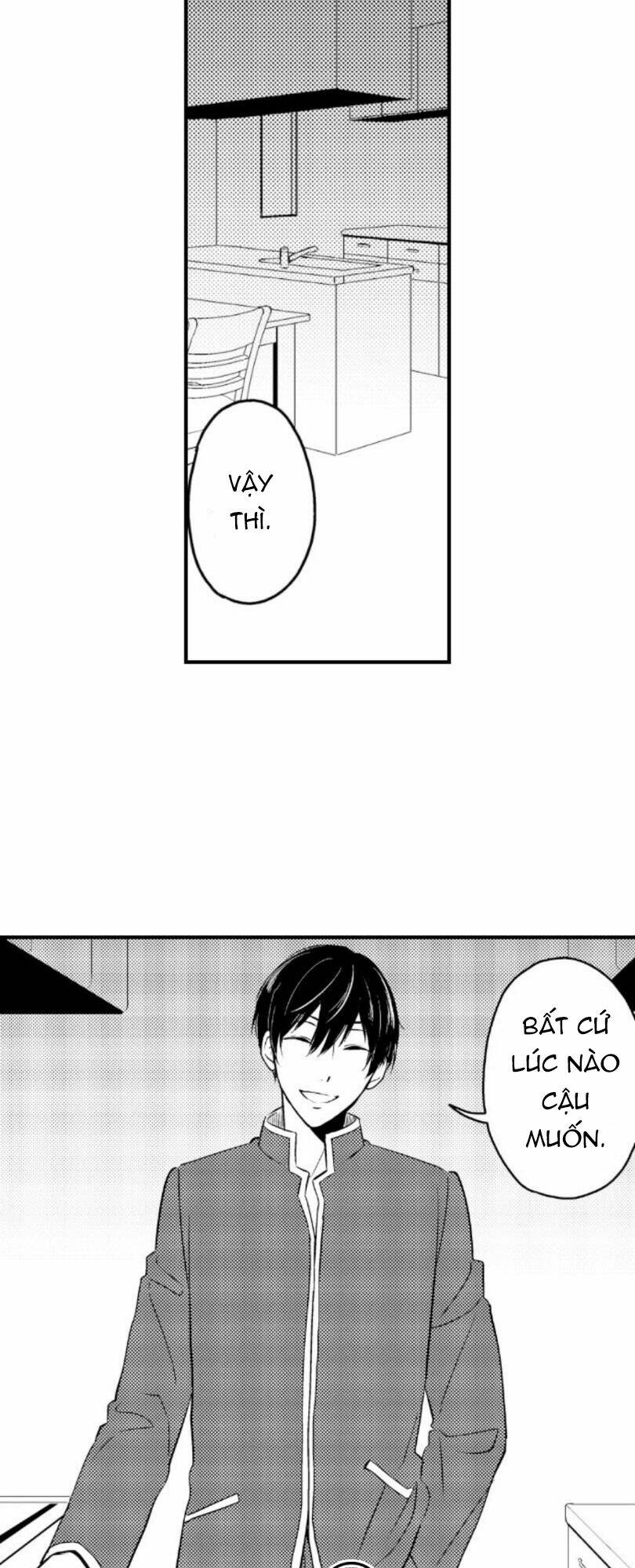 mang thai ở trường nam sinh chapter 14 10