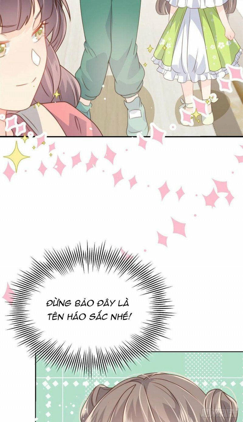 đoàn sủng lão đại ba tuổi rưỡi chapter 73 11