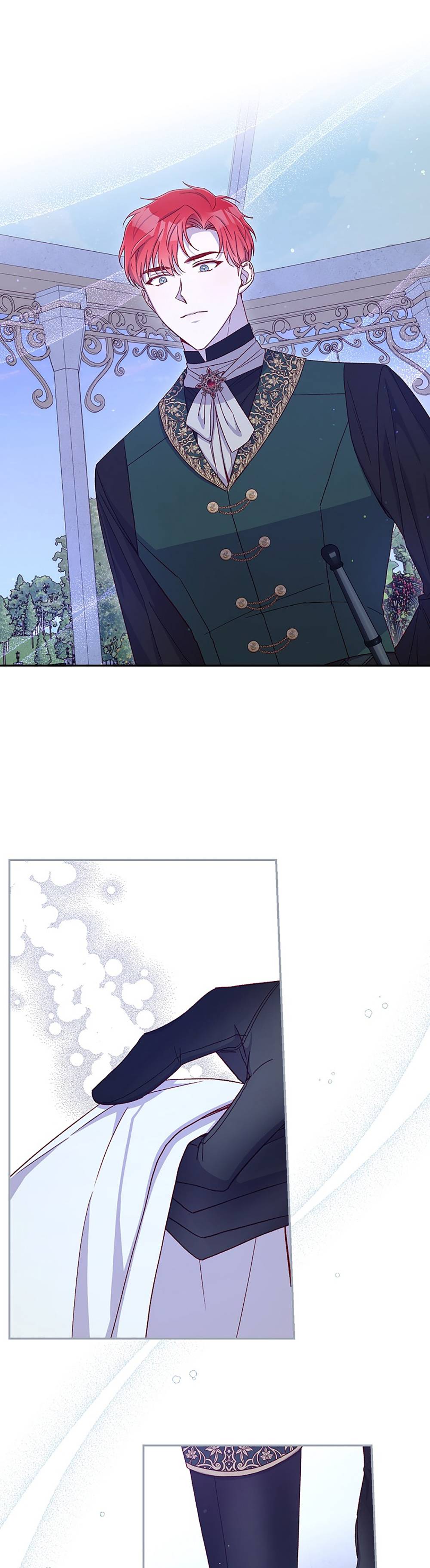 sống sót dưới thân phận hầu nữ chapter 87 27