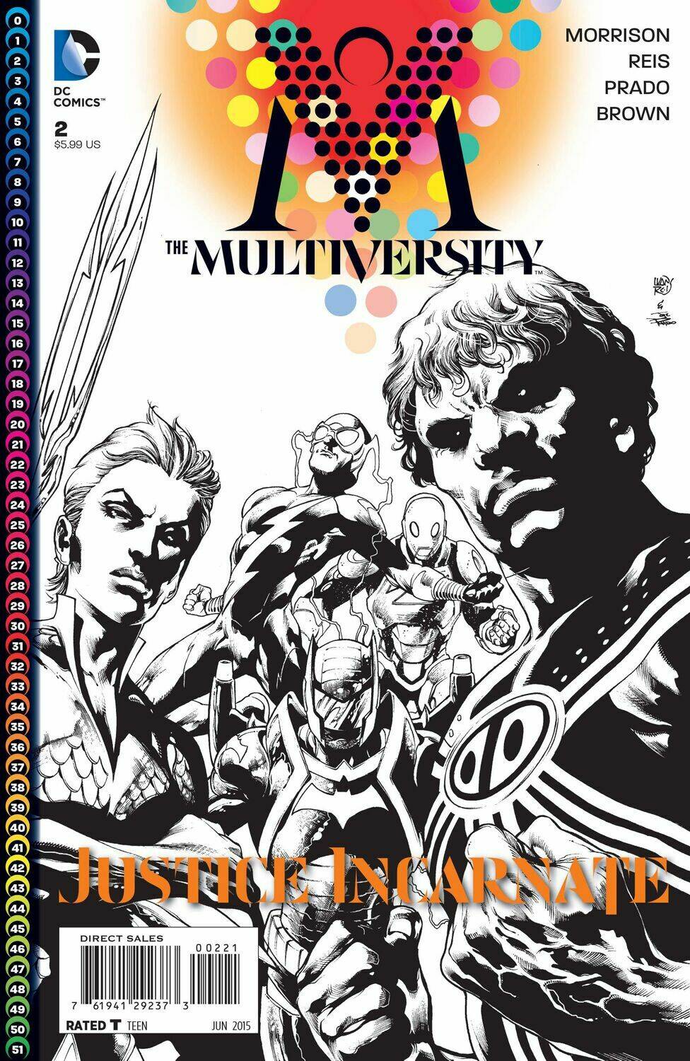 The Multiversity chapter 9 1