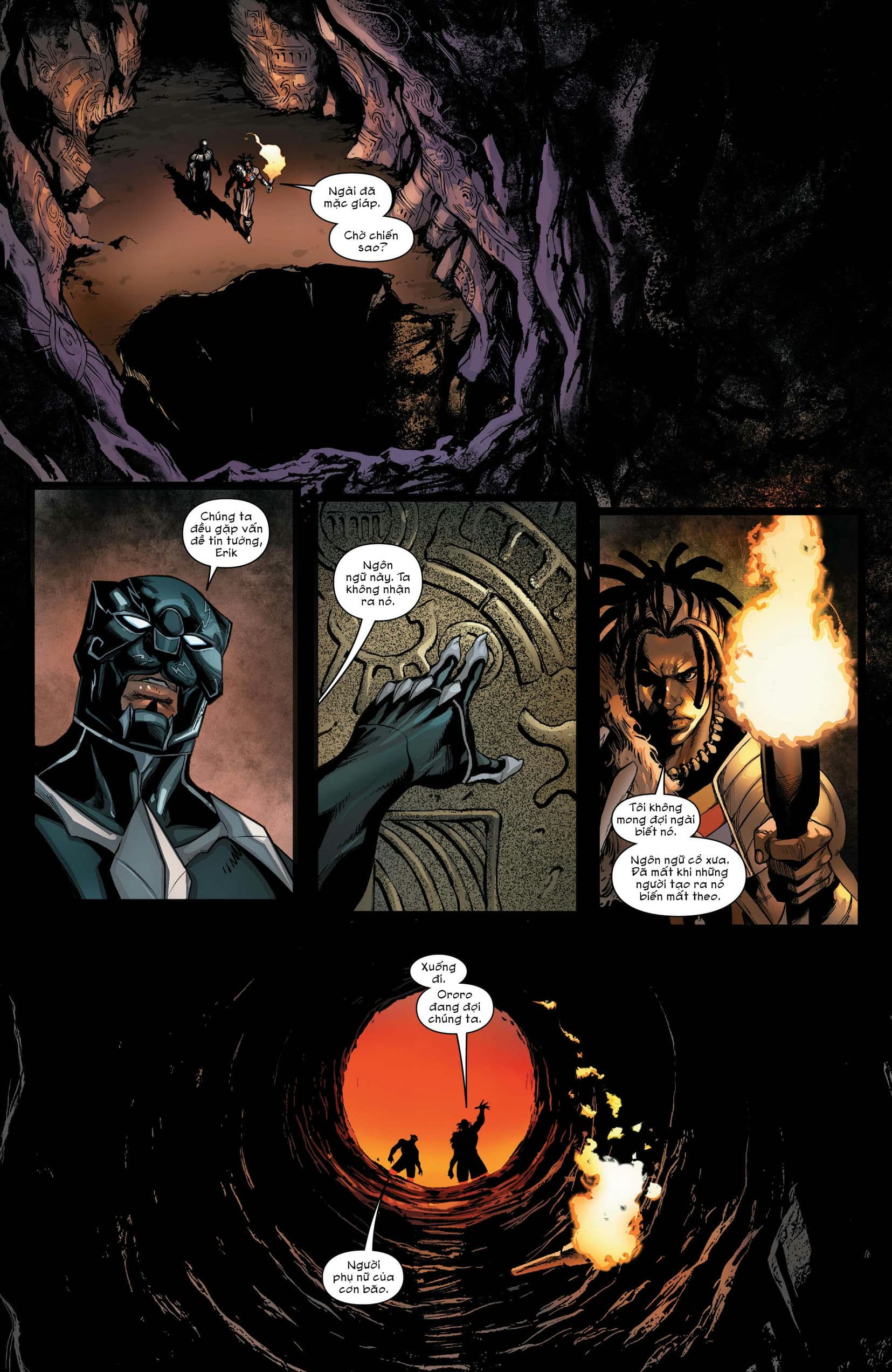ultimate black panther (2024) chapter 3 19