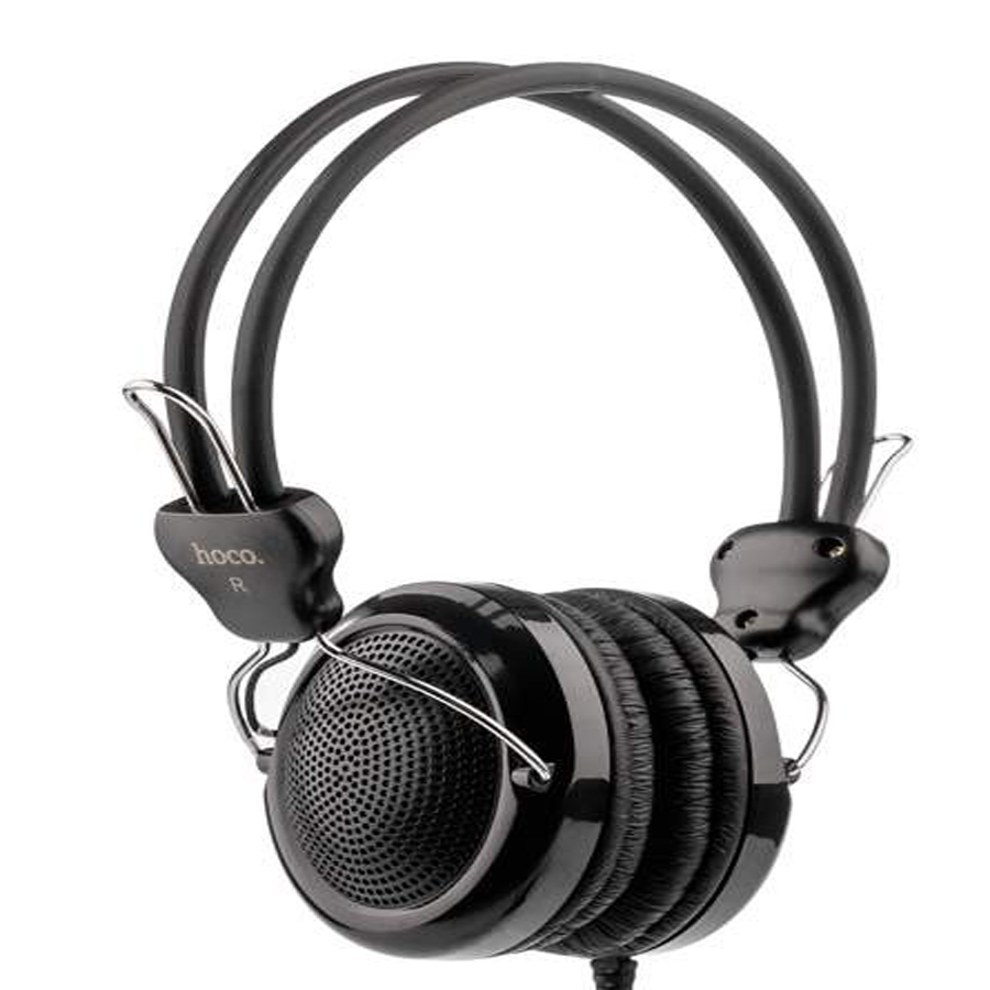 Tai nghe chụp tai Mano Headphone Hoco W5 _ Hàng chính hãng