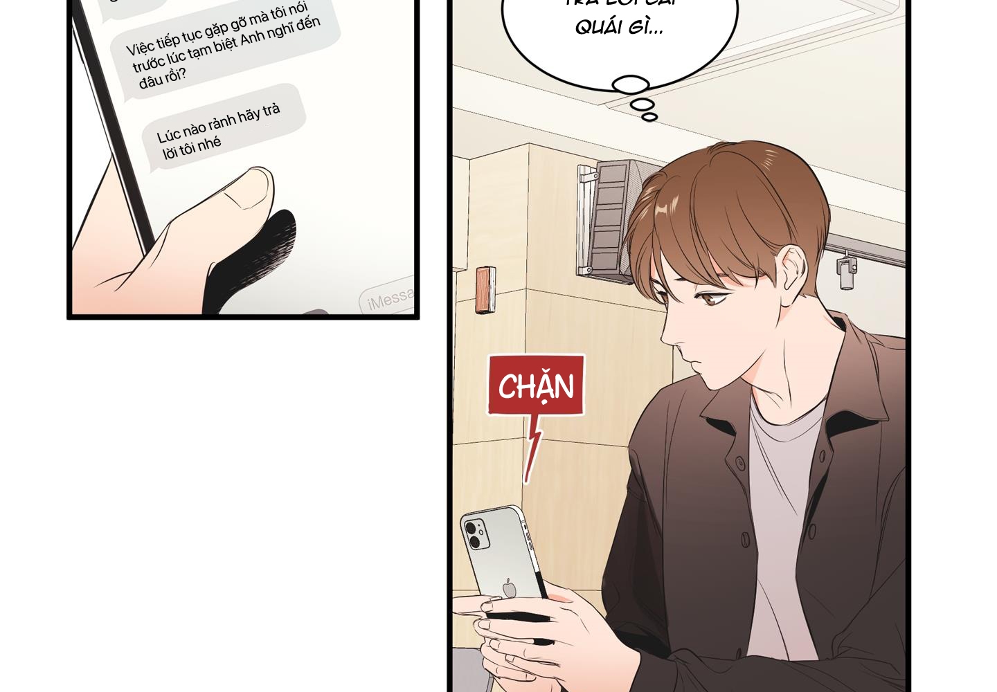 chốn riêng tư chapter 1 14