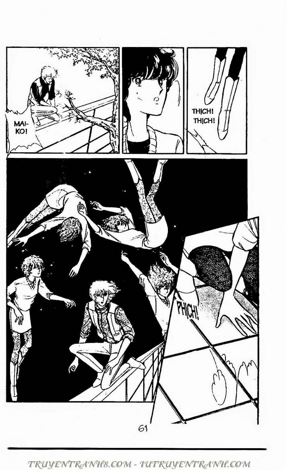 mimi kỳ lạ chapter 62.2 12