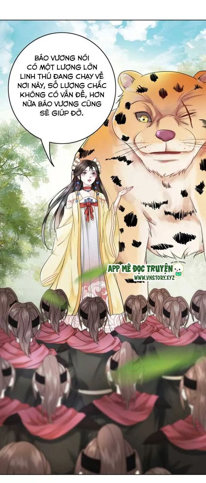 cực phẩm phế vật tiểu thư chapter 63 36