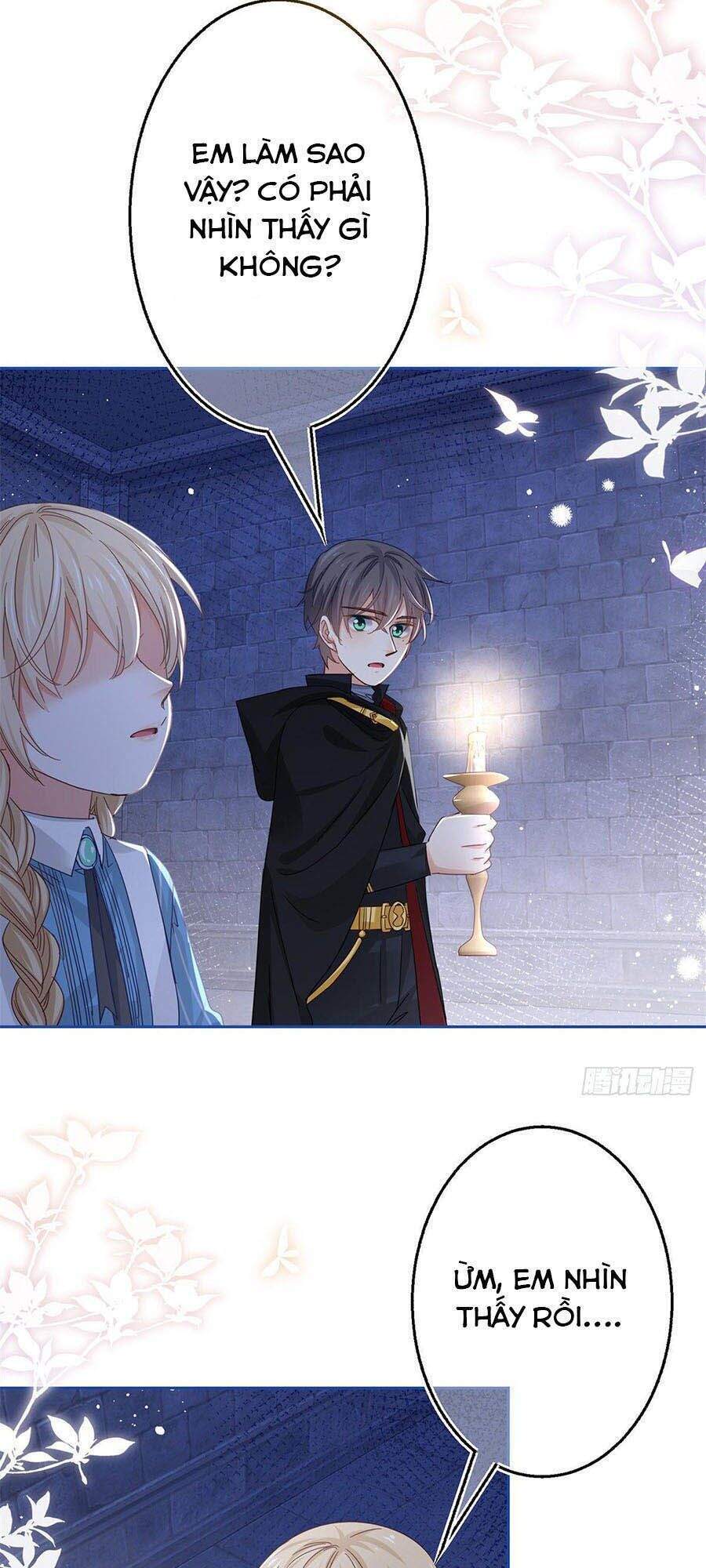 đế quốc đầu tiên có nữ hoàng chapter 47 8