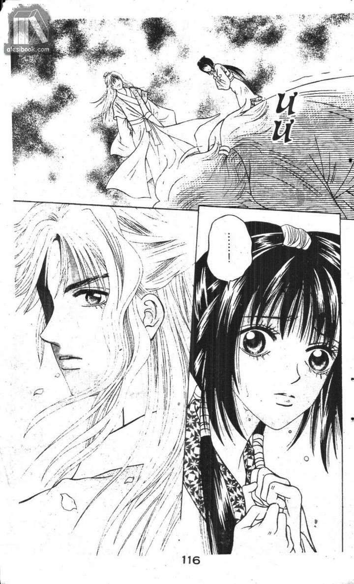 ban mai xanh chapter 11 36