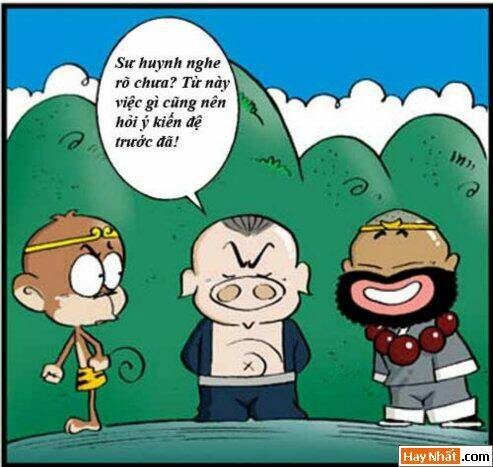 tây du kí không hài chapter 10 21