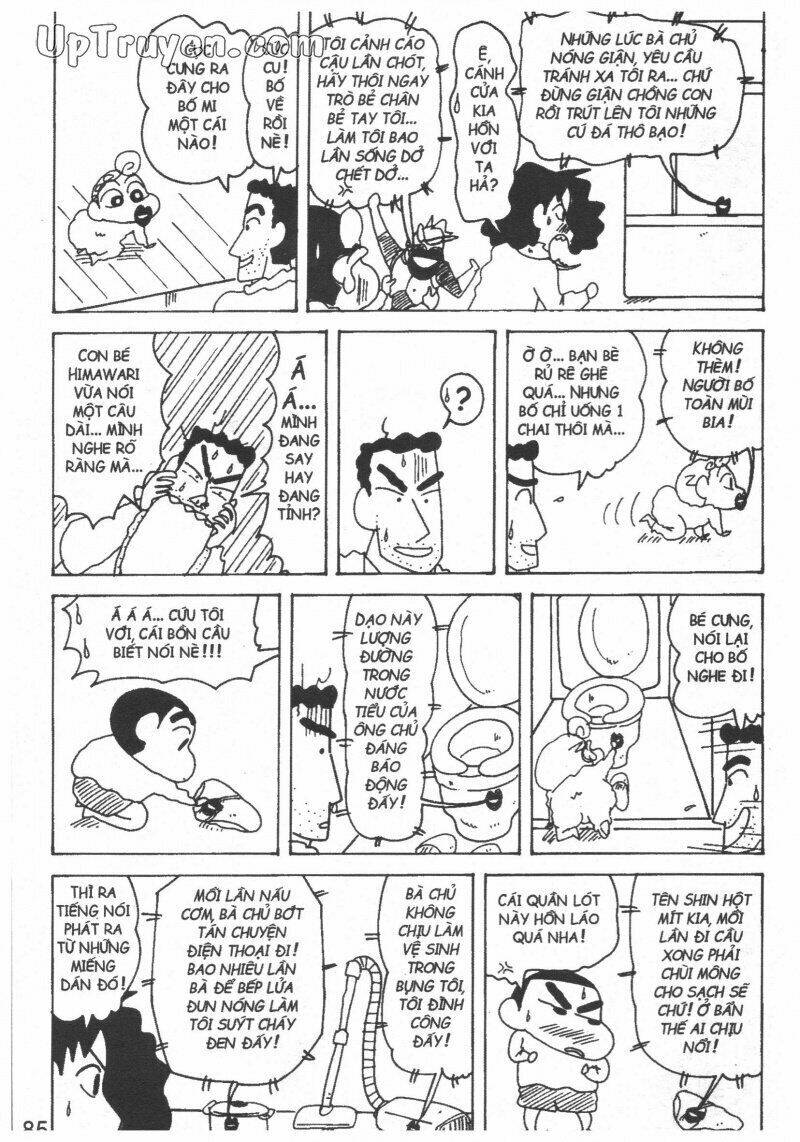 crayon shin-chan cậu bé bút chì chapter 22 85