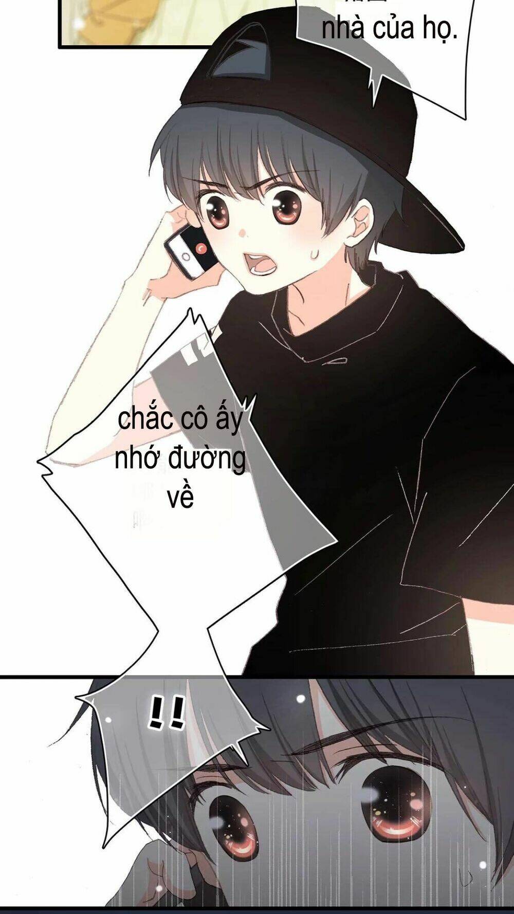 lông mày chapter 3 79