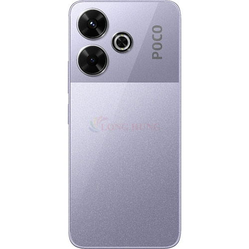 Điện thoại Xiaomi Poco M6 (6GB/128GB) - Hàng chính hãng
