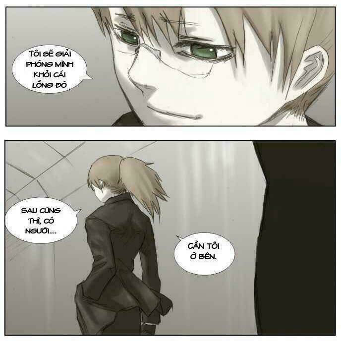 cuộc chiến với quái vật tại kỷ nguyên 430 chapter 3 24