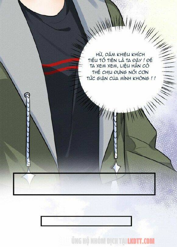 tôi trở thành tổ tông của 5 vị đại lão chapter 11 26