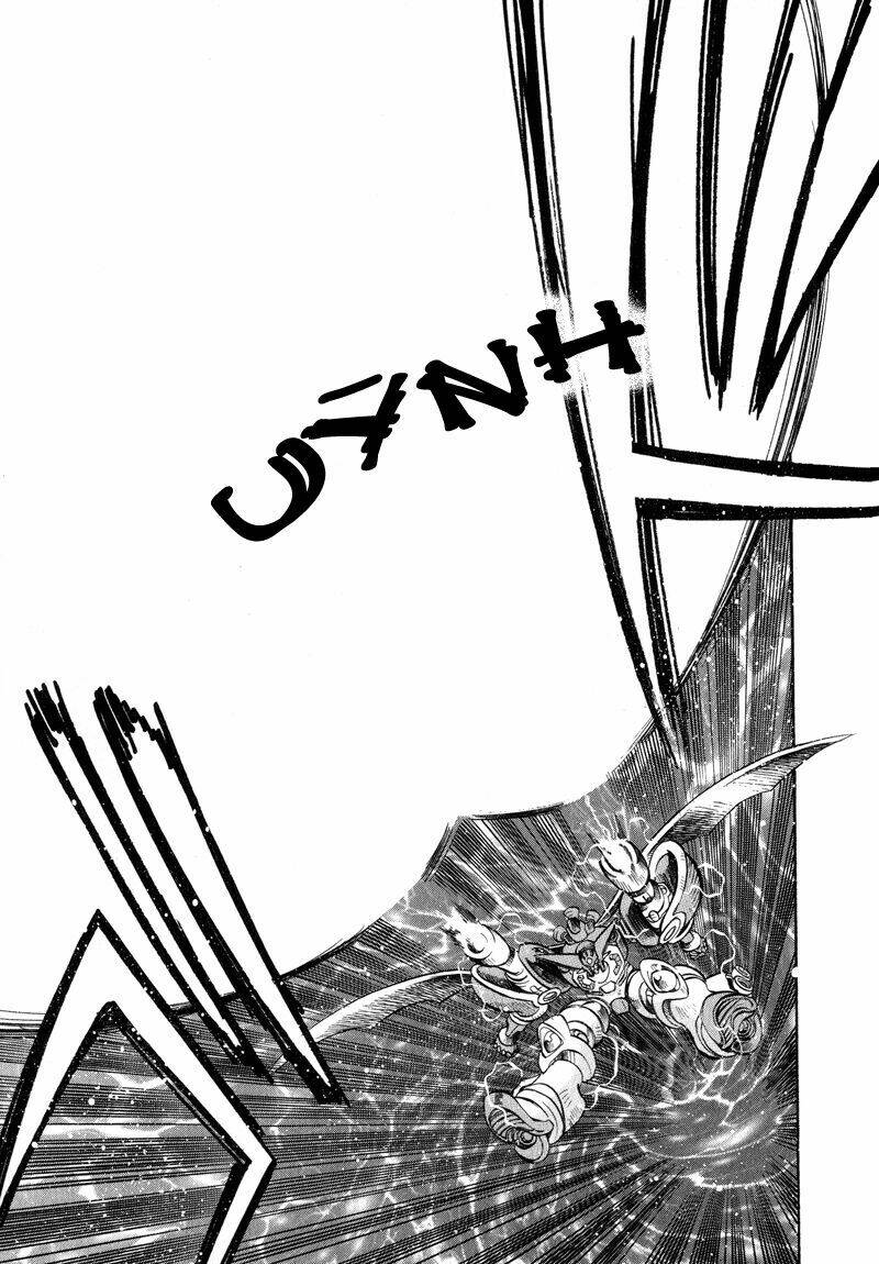 getter robo hien – the earth suicide chapter 1 11