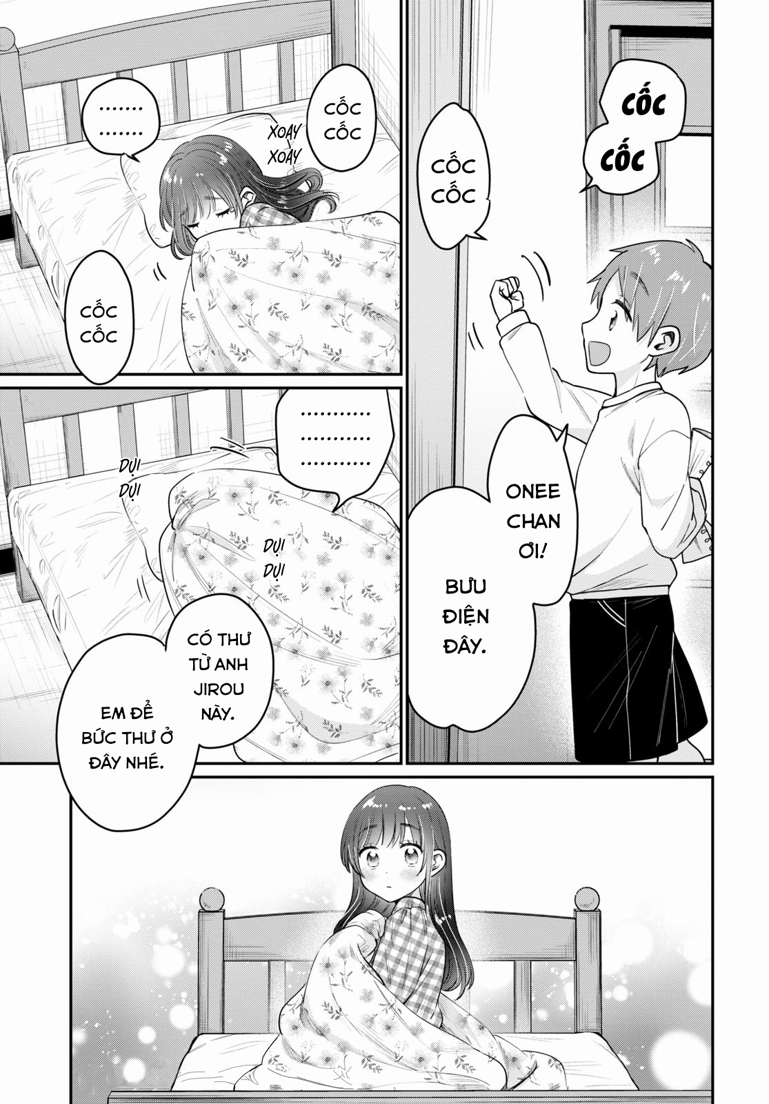 Fuufu Ijou, Koibito Miman chapter 42.5 7