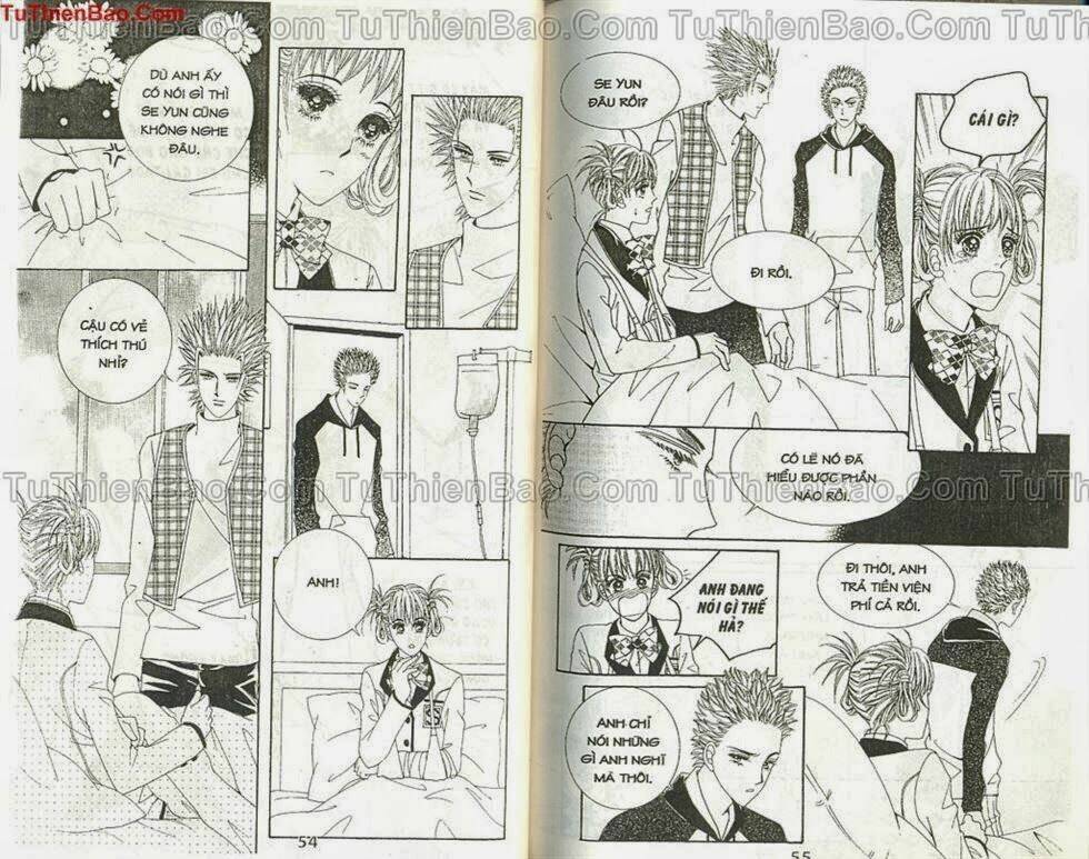 ngôi sao may mắn chapter 11 27