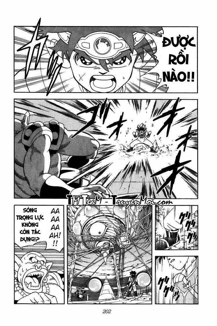 dragon quest - dấu ấn rồng thiêng chapter 293 4