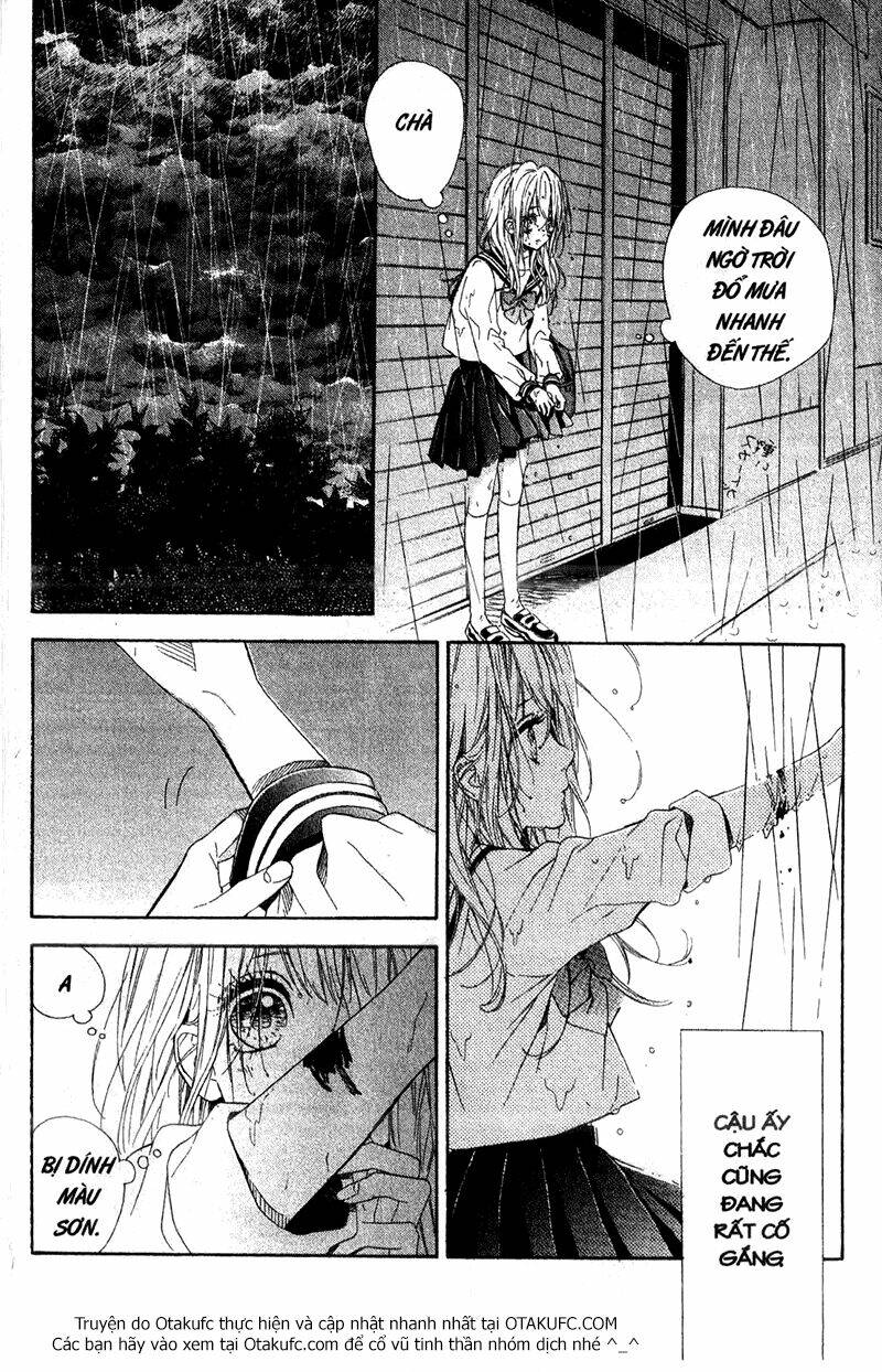 nagareboshi lens chapter 15 28