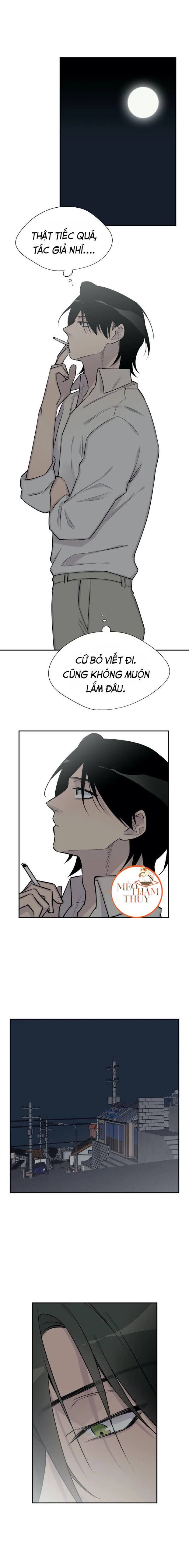 đừng viết nữa, tác giả thân mến! chapter 29 1