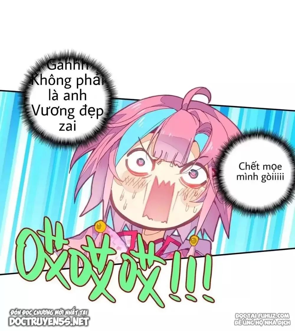 Lão Đại Xuyên Không Thành Tiên Nữ chapter 19.2 10