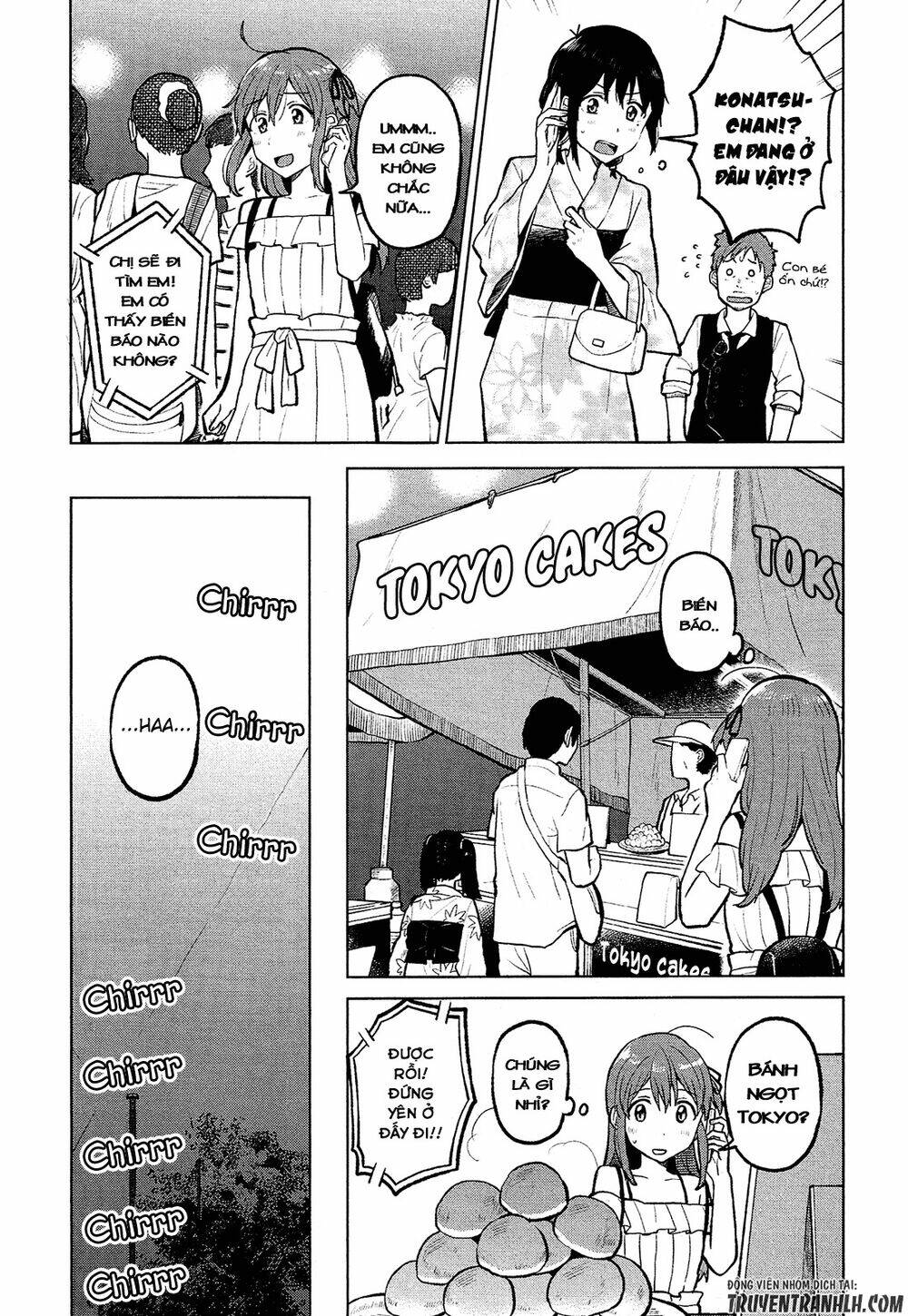 a tropical fish yearn for snow chapter 8 26