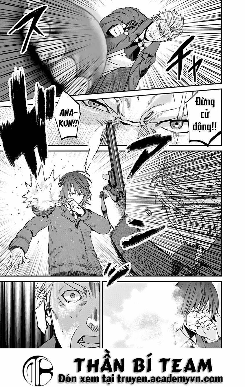 ginrou bloodborne chapter 2 14