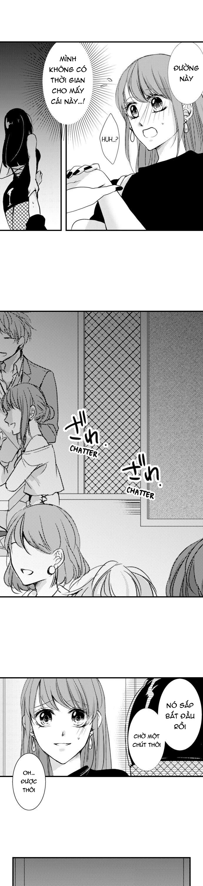 đêm nay nàng tiểu thư bị trói bởi chàng hầu (full) chapter 7.2 1