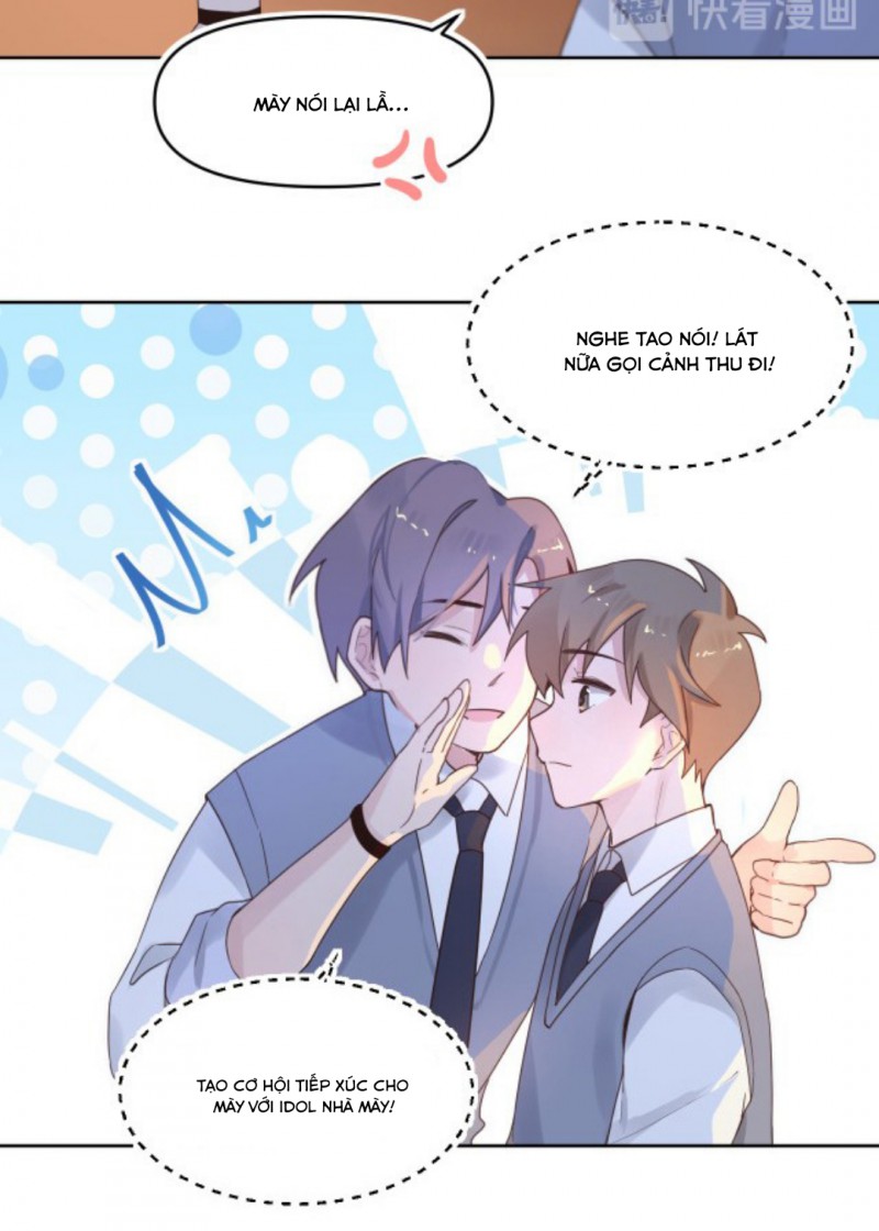 mối tình đầu của cậu ấy lại chính là tôi chapter 6 10