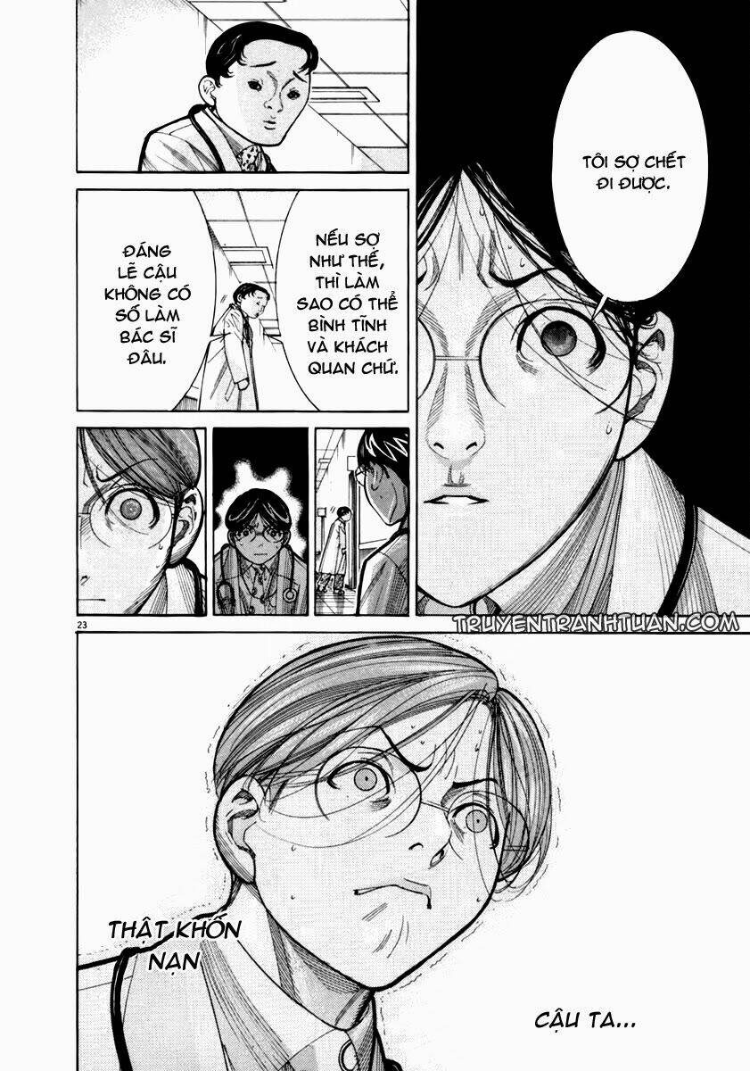 team medical dragon - y đội rồng chapter 71 24