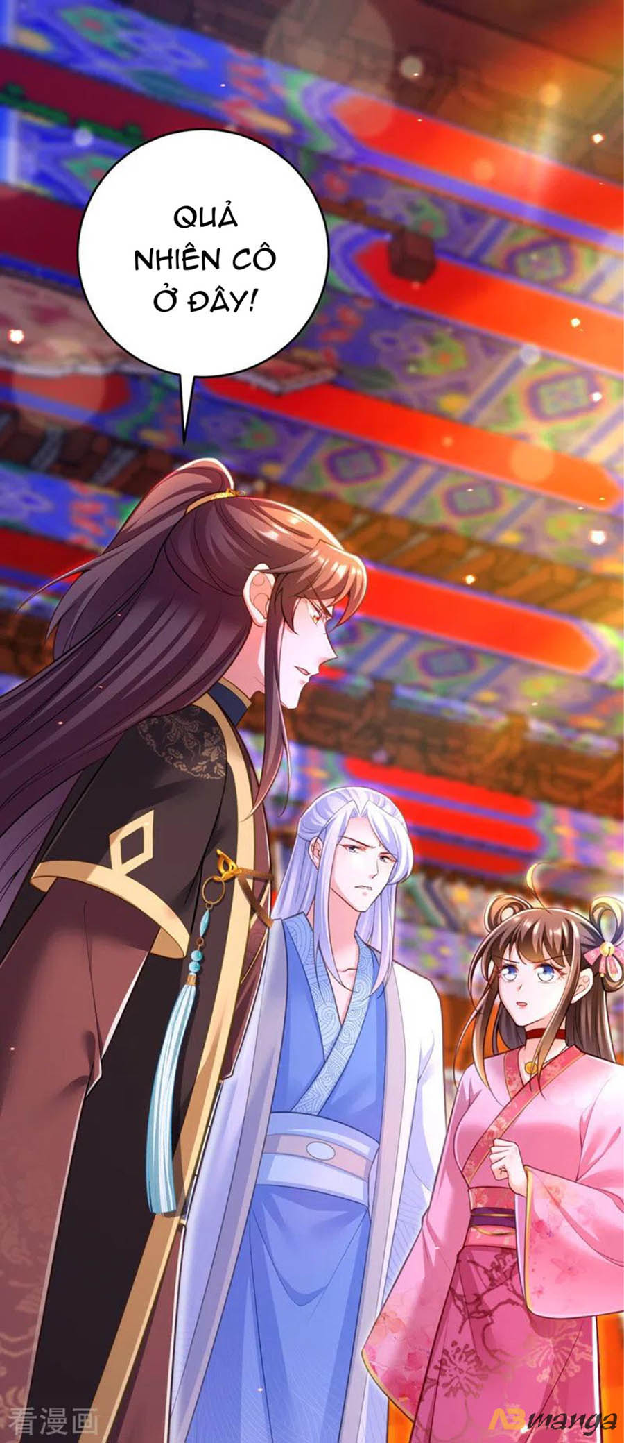 ngã tại hậu cung đương đại lão nữ chapter 41 20