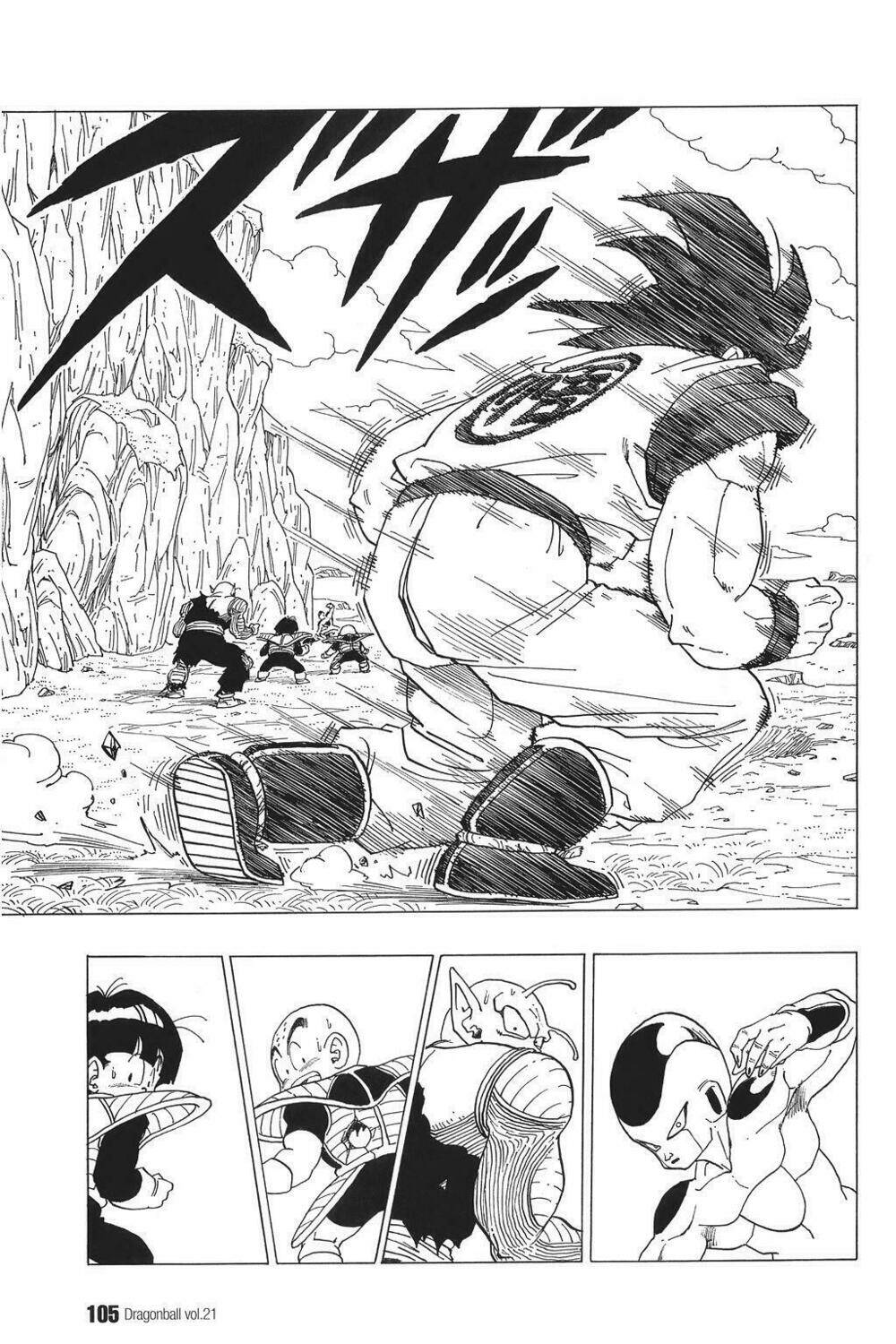 dragon ball - bảy viên ngọc rồng chapter 307 6