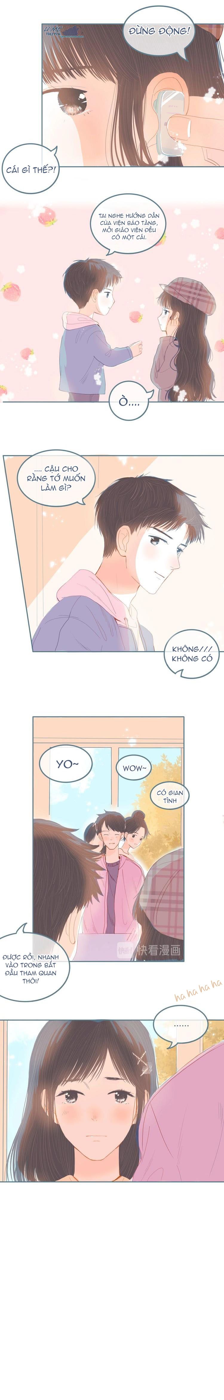 không có mưa gió thì sao có nắng chapter 11 8