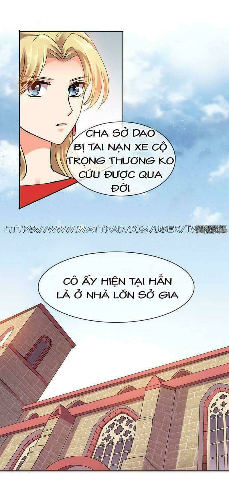 bá đạo trung khuyển tìm ái ký chapter 27 17