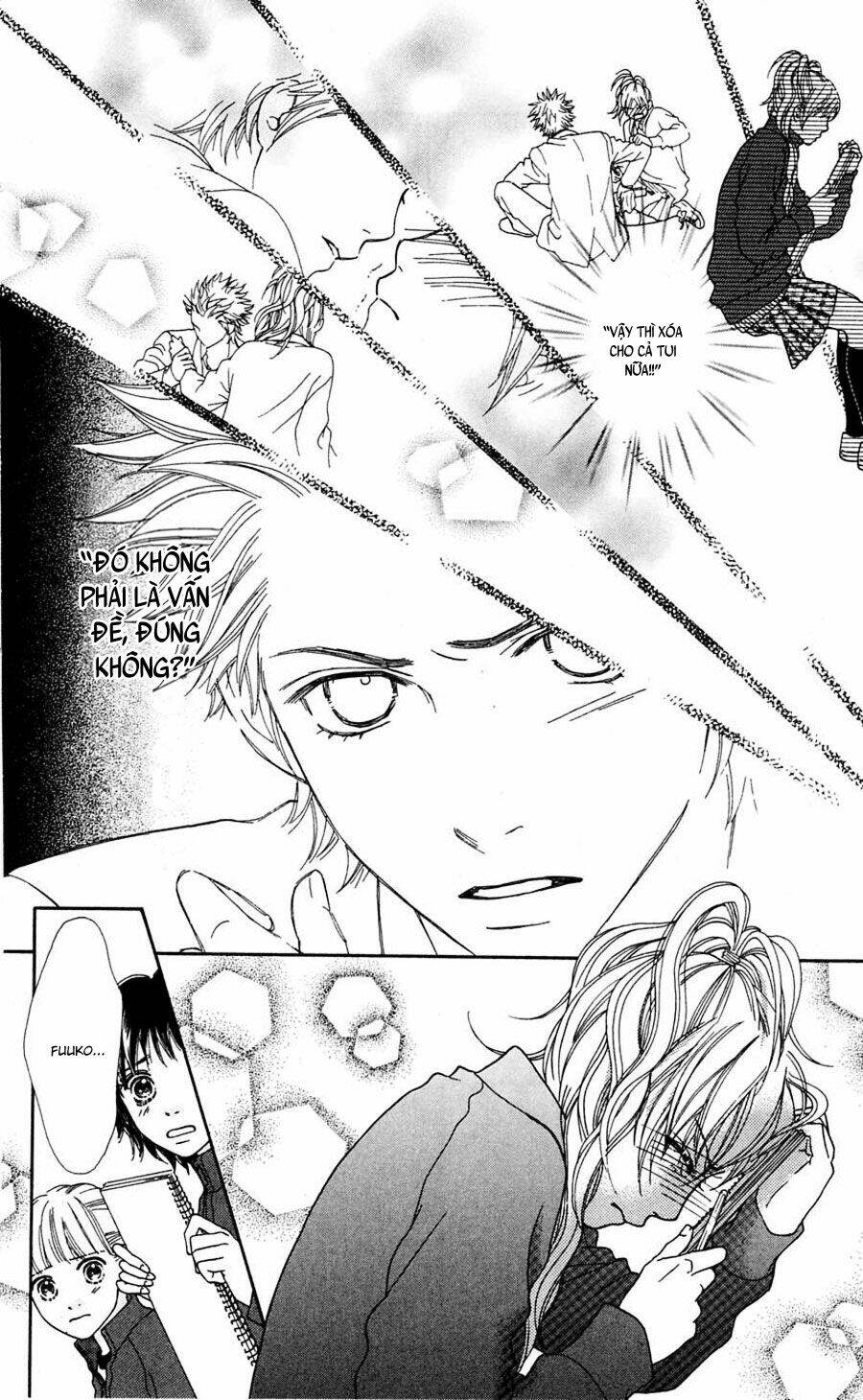 parfait tic - cô láng giềng chapter 101 15