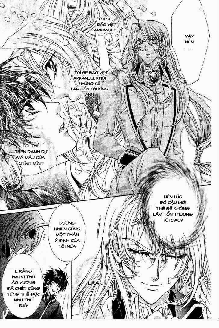 yasashii ryuu no koroshikata chapter 10.1 15